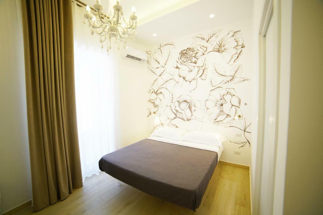 Il Diamante Nei Sassi Rooms Matera Exterior photo